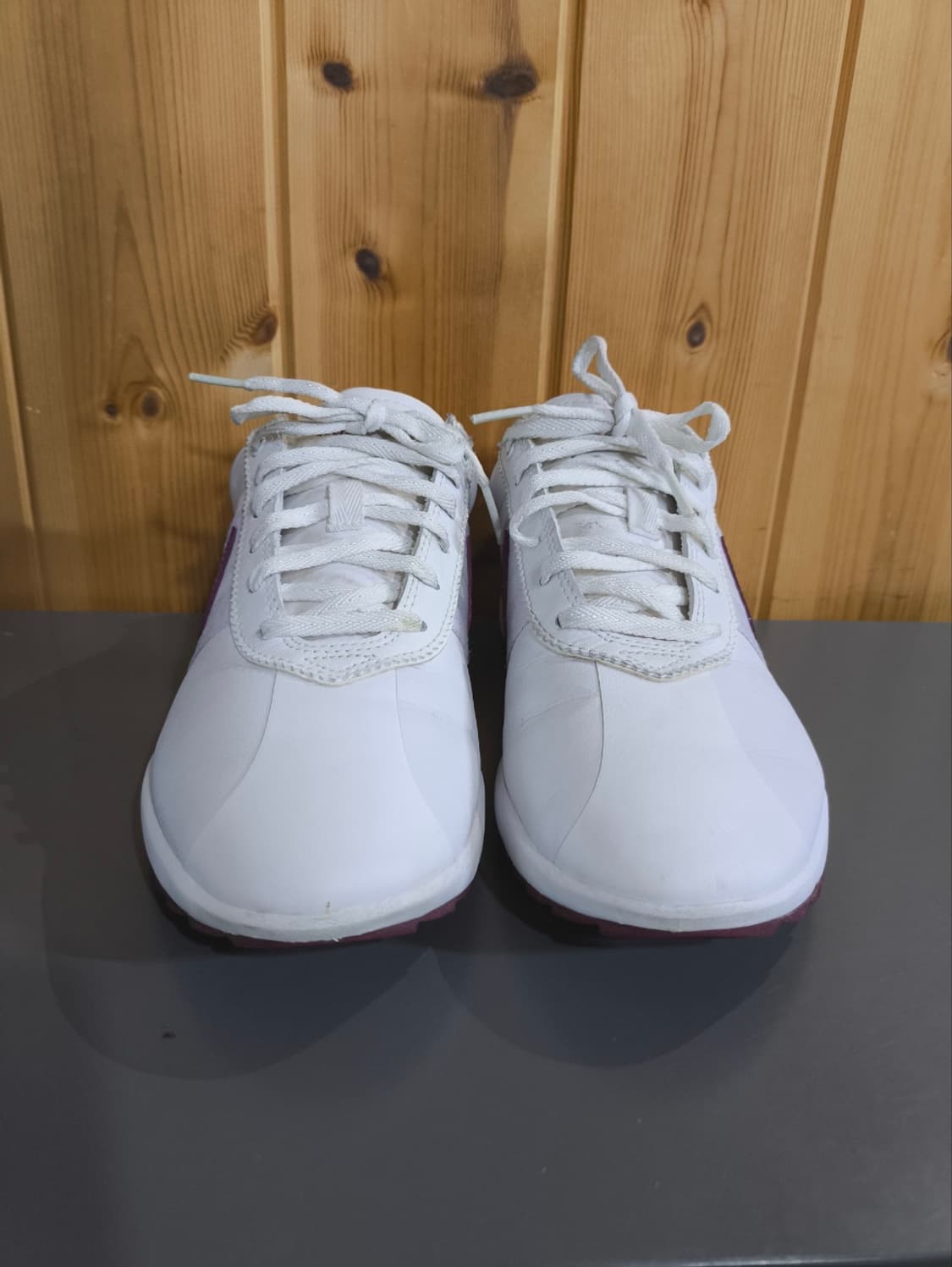 235mm 나이키 코르테즈G GOLF 골프화 스파이크리스 상품이미지3