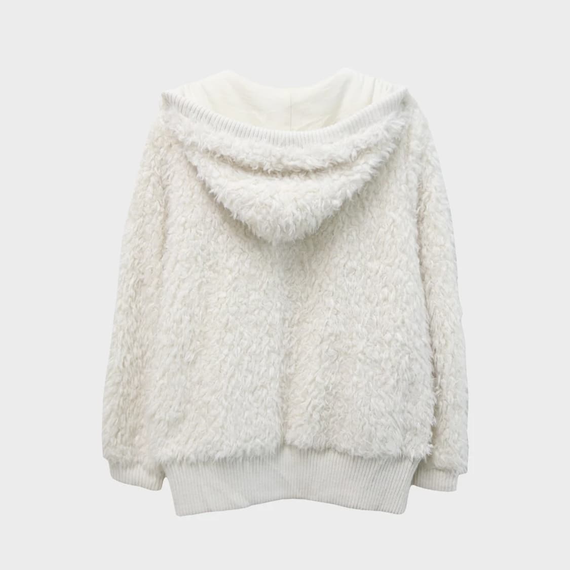 리버시블 후드 후리스 후드 집업 62754 상품이미지6