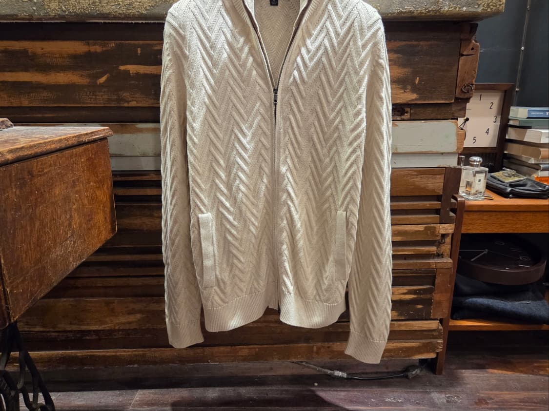 브룩스 브라더스 짚업니트 상품이미지3