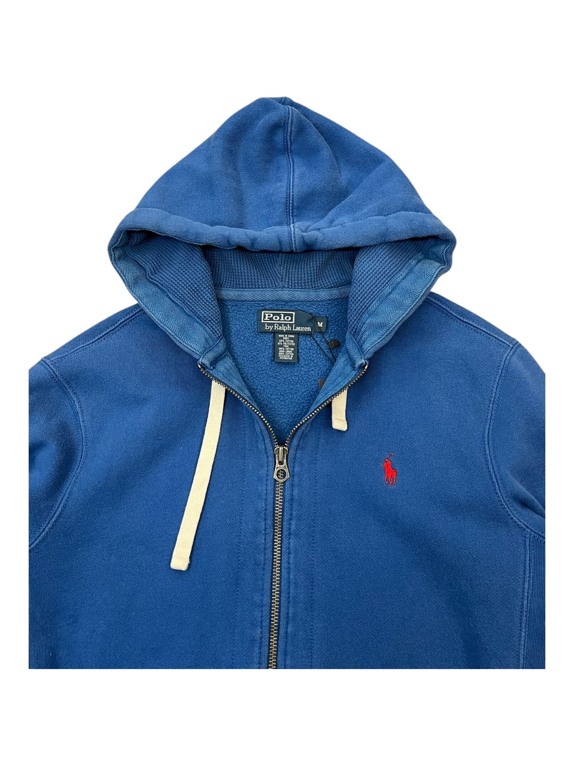 폴로 랄프로렌 후드집업 블루 M #csz1753 상품이미지4