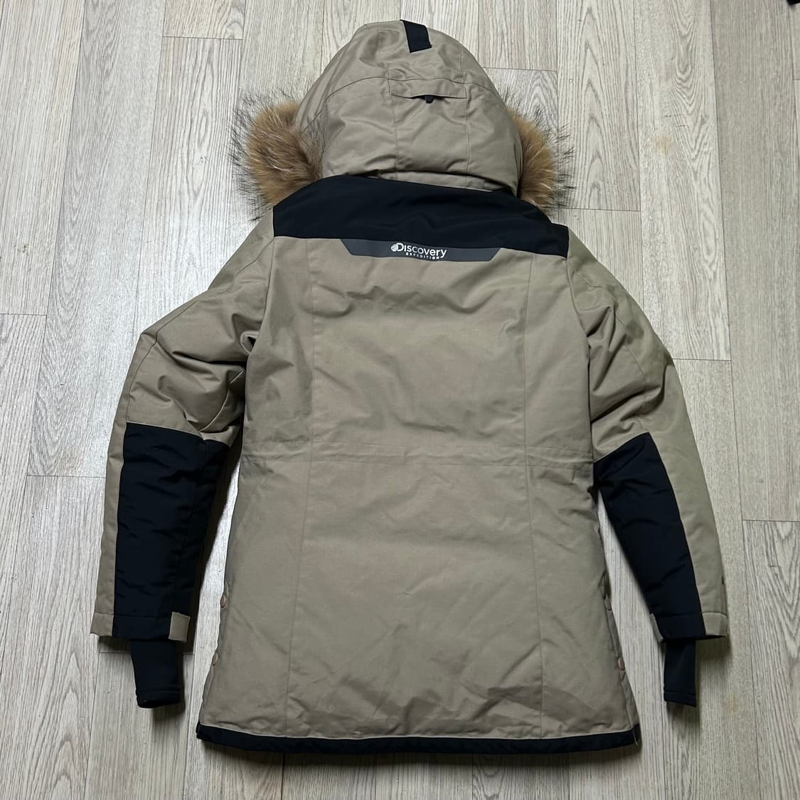 디스커버리 여자 패딩 파카 95 상품이미지2
