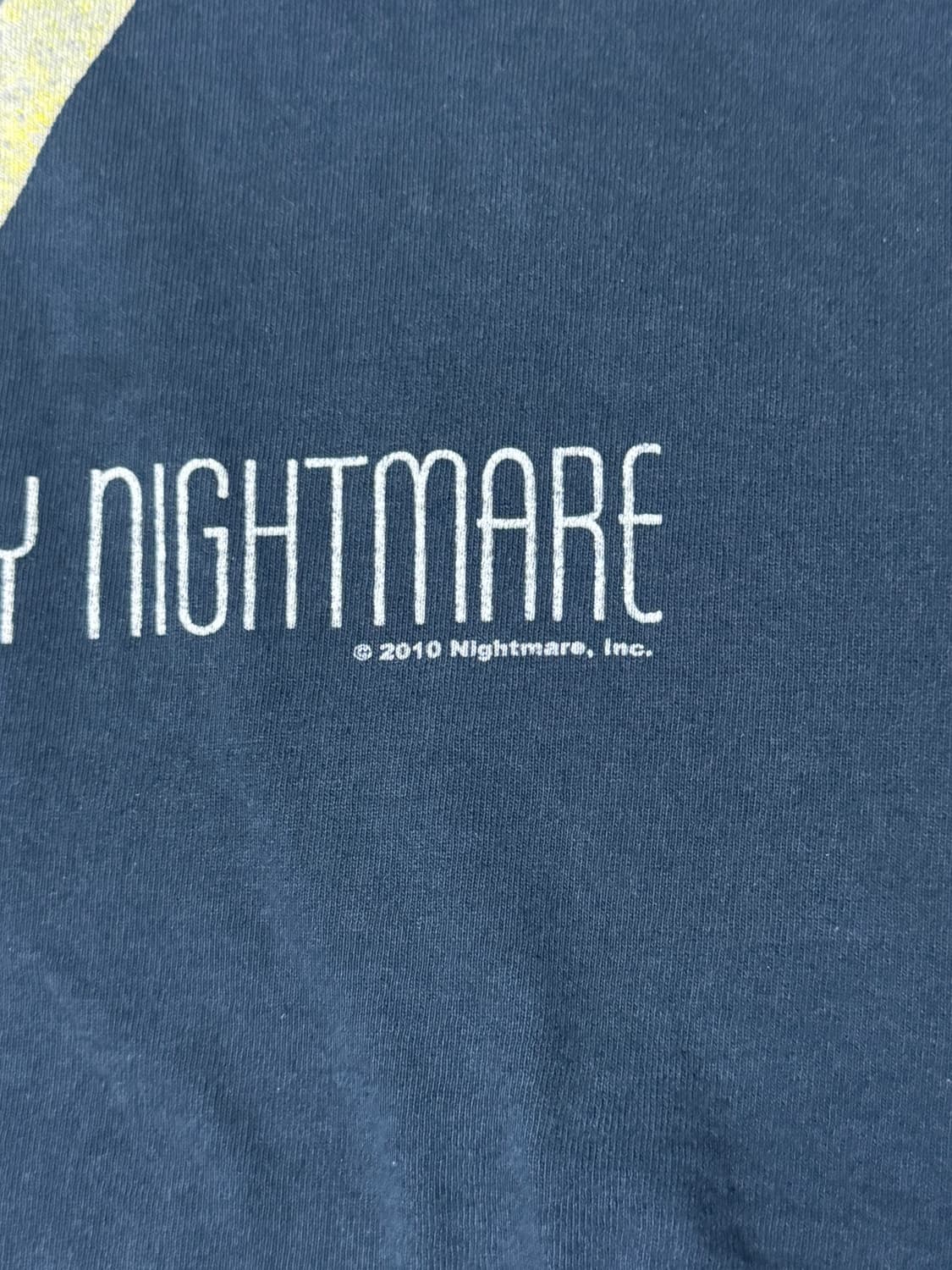 앨리스 쿠퍼 welcome to my nightmare 앨범 티셔츠 록 상품이미지4