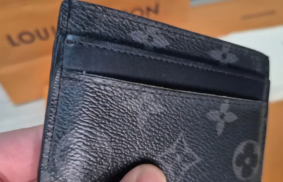 루이비통 이클립스 모노그램 카드지갑  상품이미지4