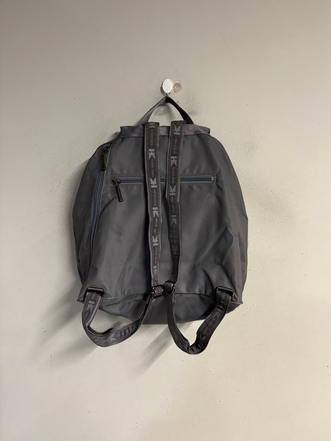 HIROKO KOSHINO SPORTS logo strap backpac 상품이미지5