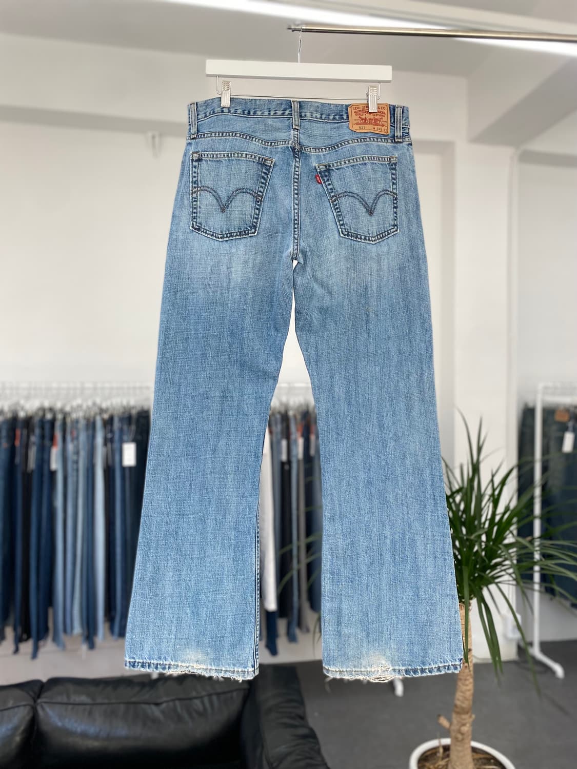 Levis527 Boots Cut 00s 34사이즈 a5039 상품이미지4