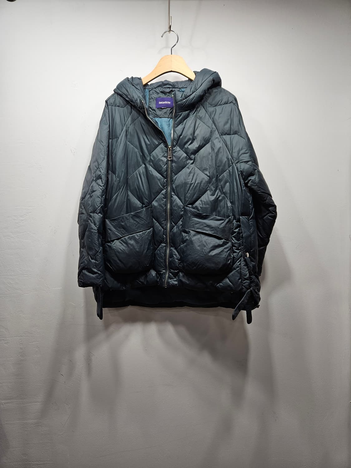 이헌영 데칸쇼(DekanScho) 오리털 패딩 Free  상품이미지1