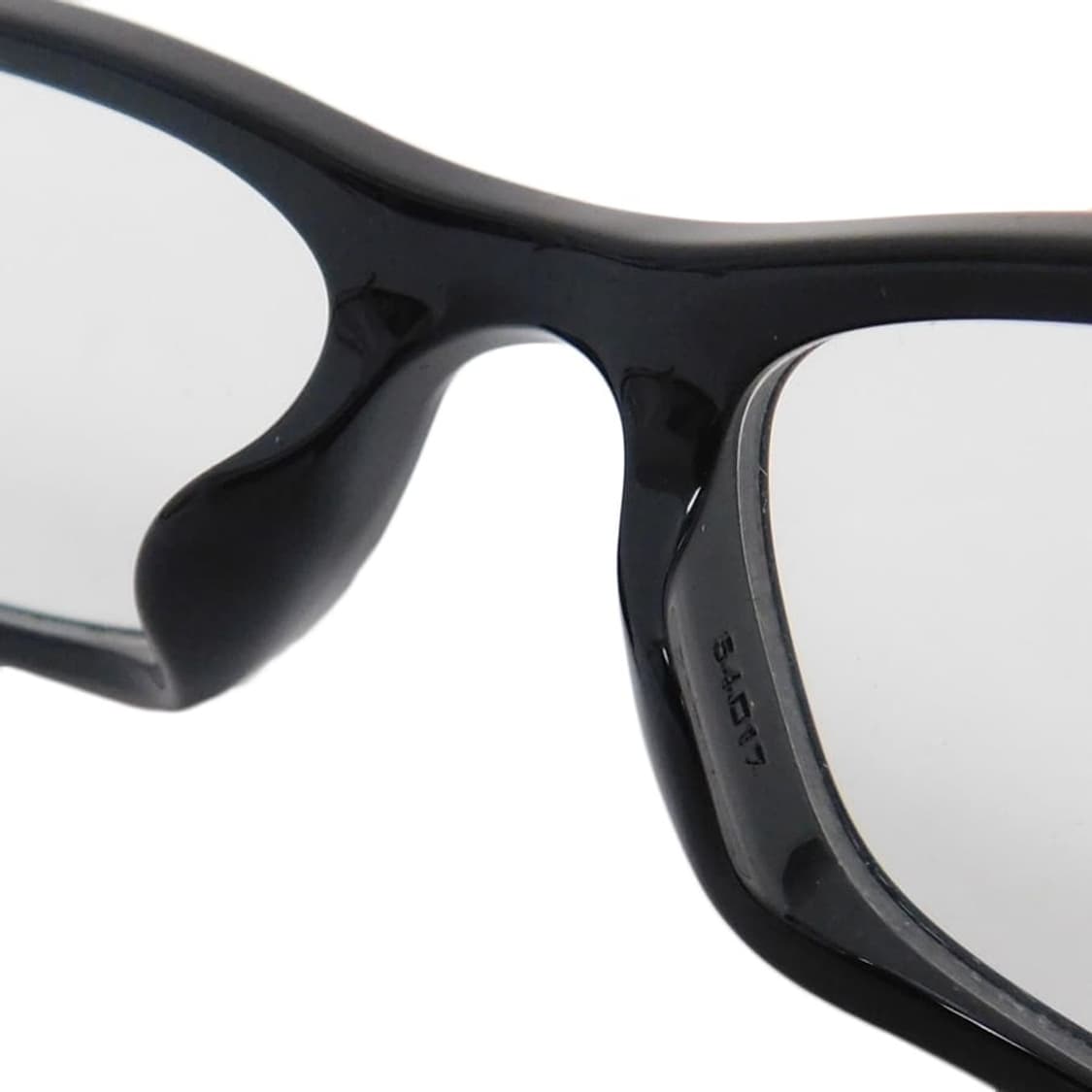 Ray-Ban RB5284F 레이밴 검정색 안경테 뿔테 상품이미지9