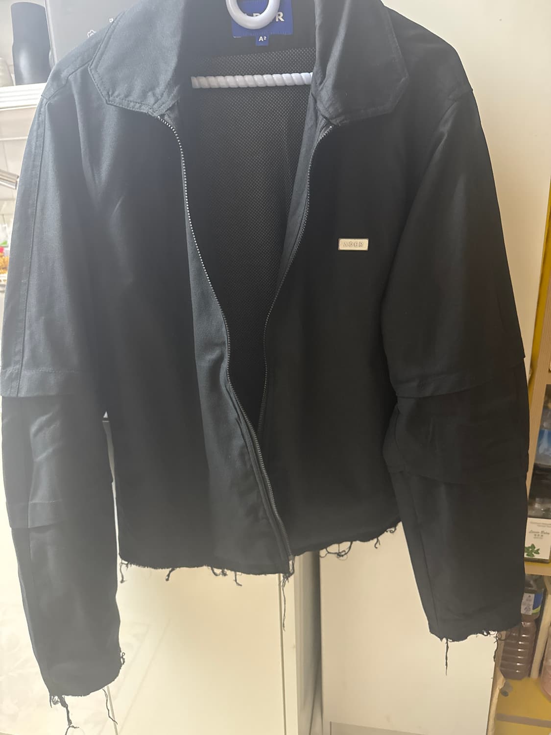 A2 아더에러 빔 자켓 상품이미지1