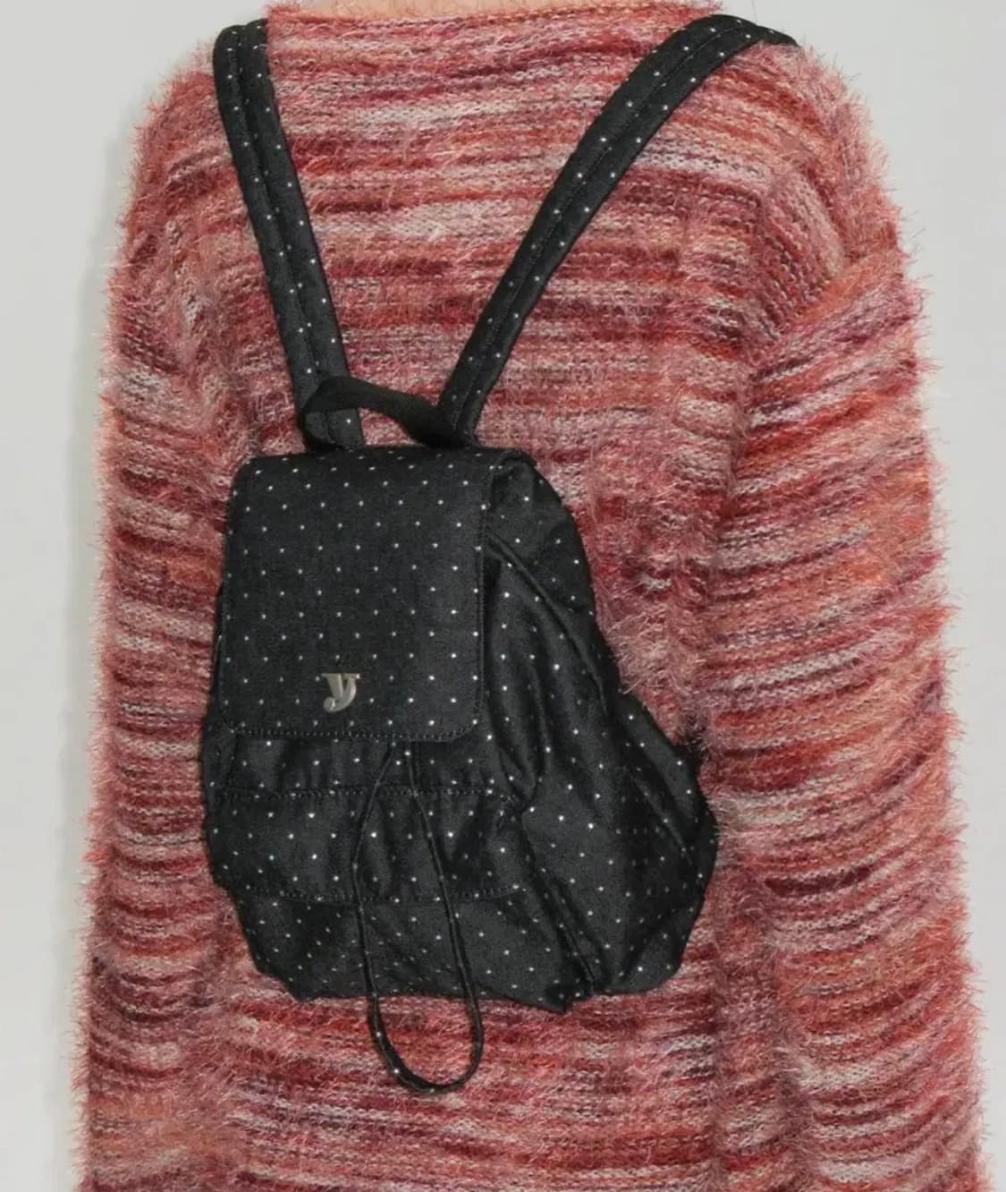 [태연 착용] 여밈 mini day backpack 상품이미지2