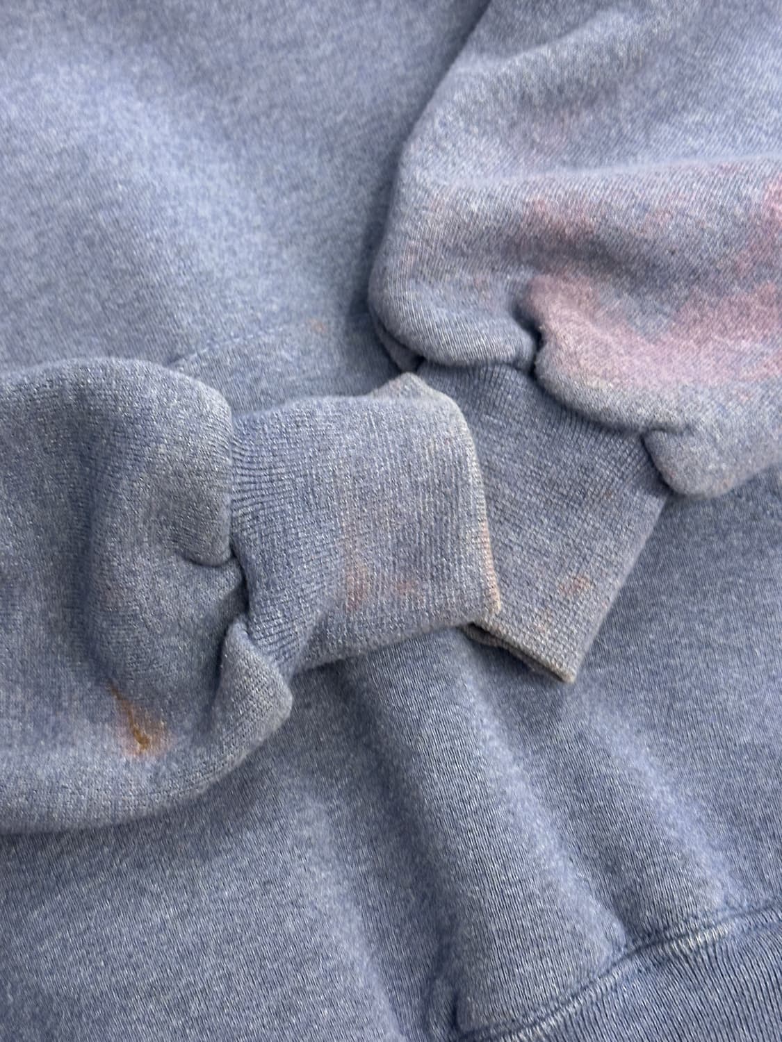 90s 러셀 후디 L 상품이미지4