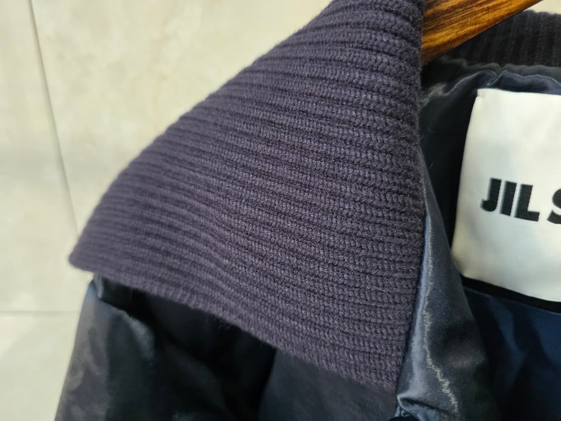 질샌더정품 숏패딩 상품이미지3