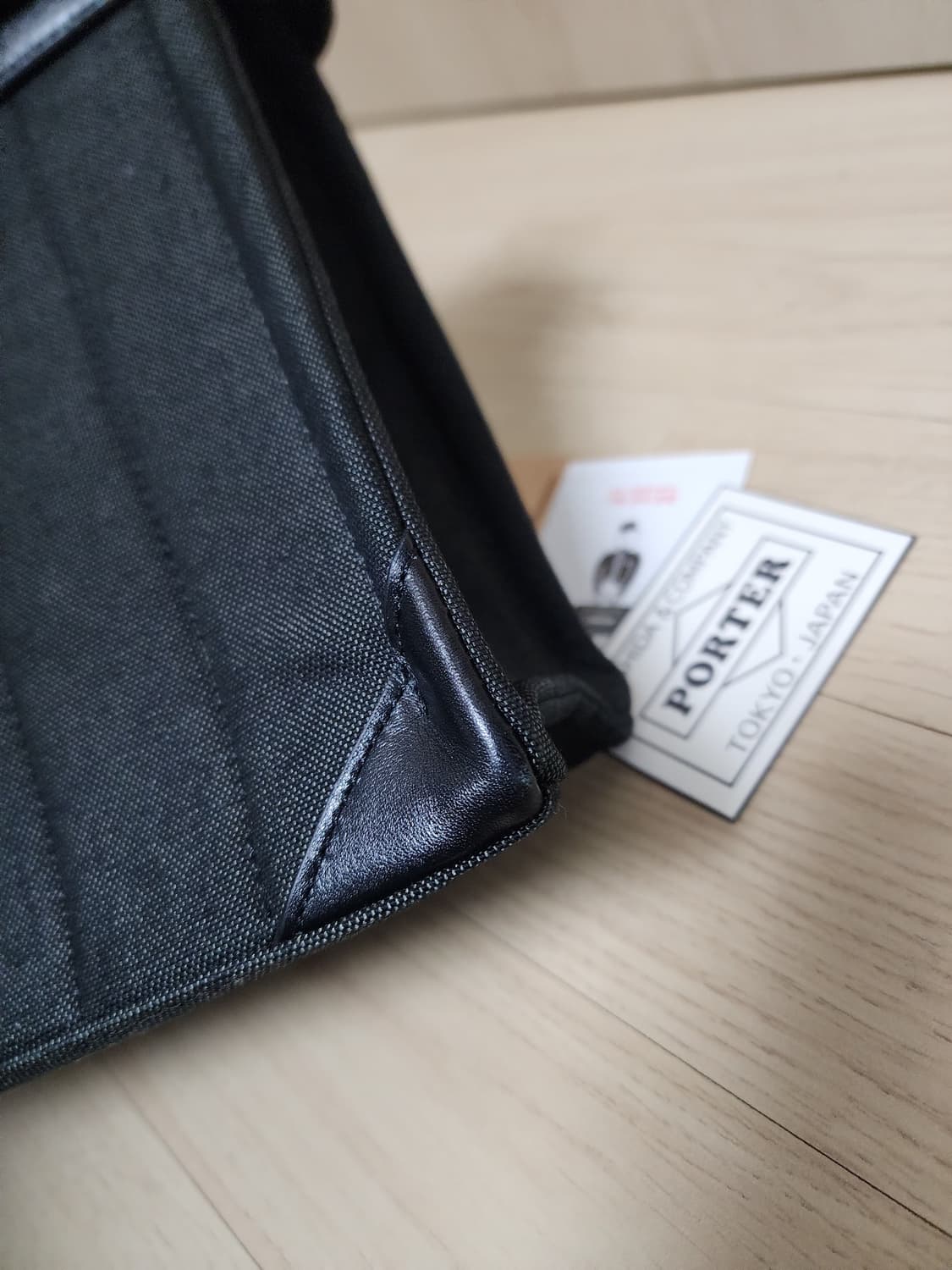 요시다포터 fork 2way 토트백 S 상품이미지3