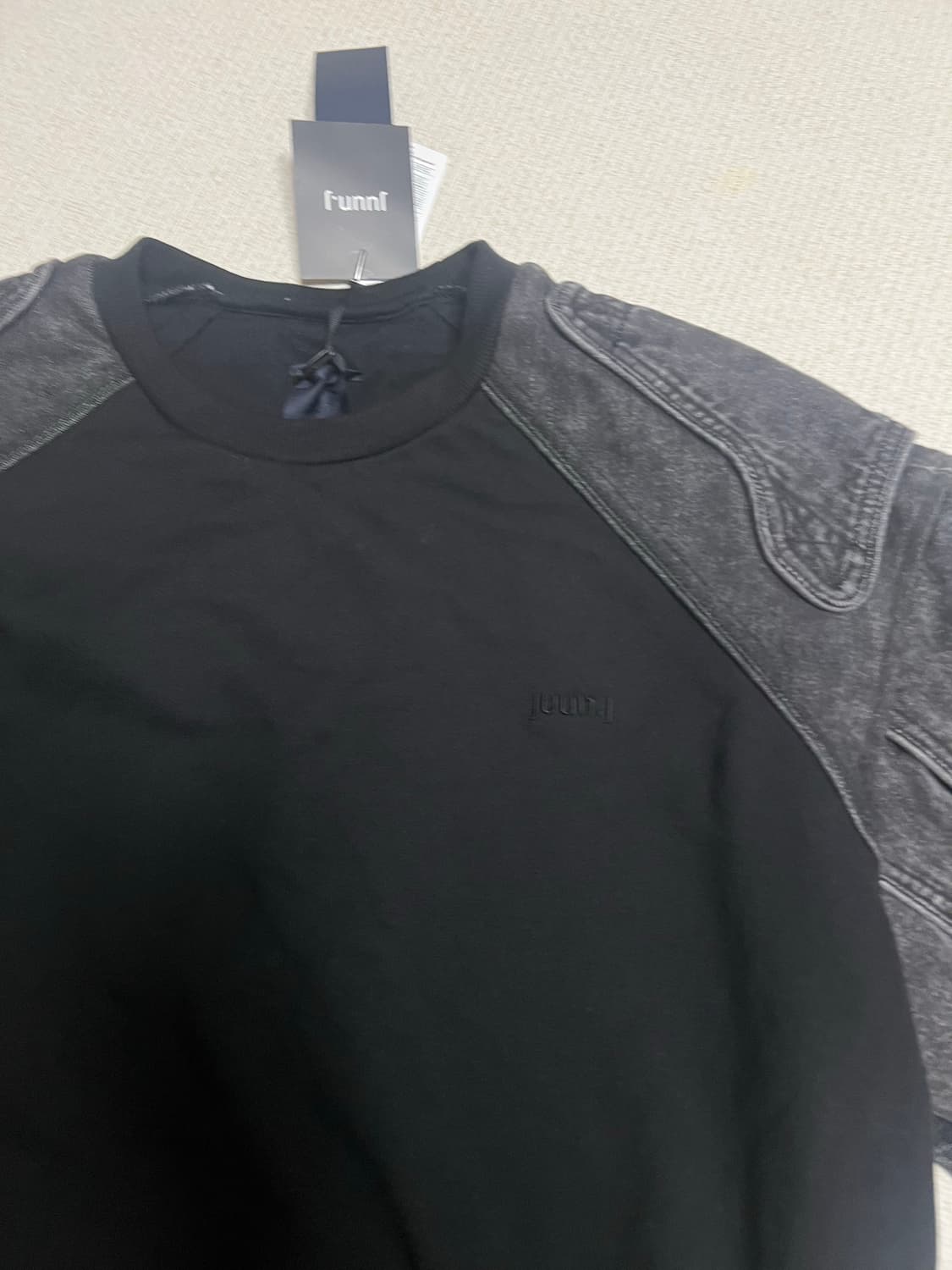 준지 레이서 맨투맨 스웻셔츠 상품이미지3