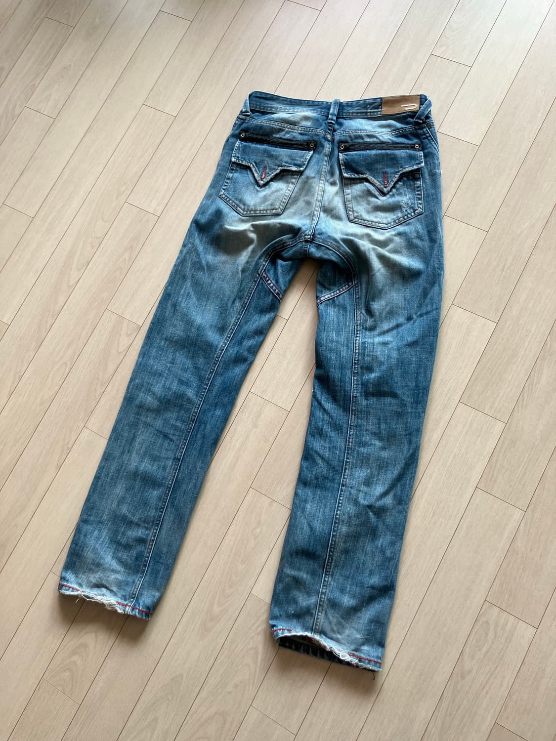 디젤 워싱진 상품이미지6