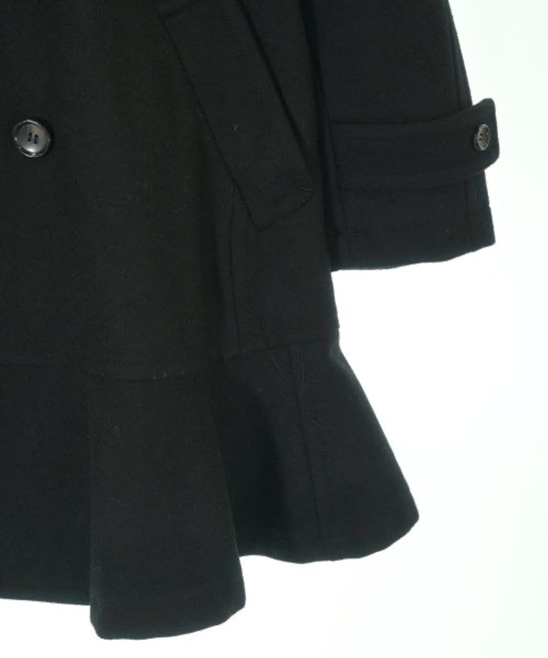 꼼데가르송 걸 코트 상품이미지6