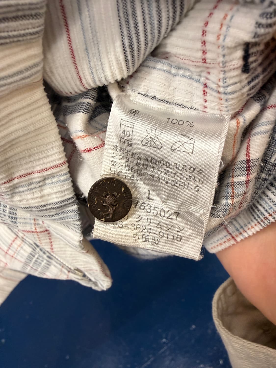 PIKO 피코 서퍼 올드스쿨 코듀로이 자켓 상품이미지7