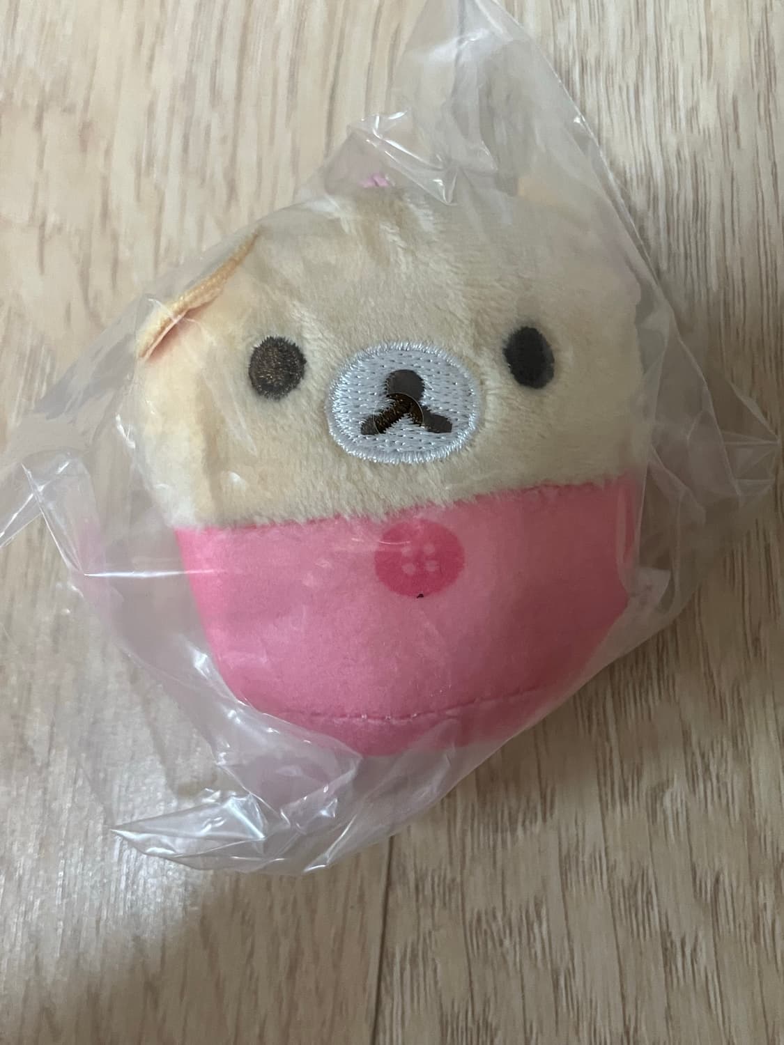 리락쿠마 코리락쿠마 머핀 가챠 상품이미지1