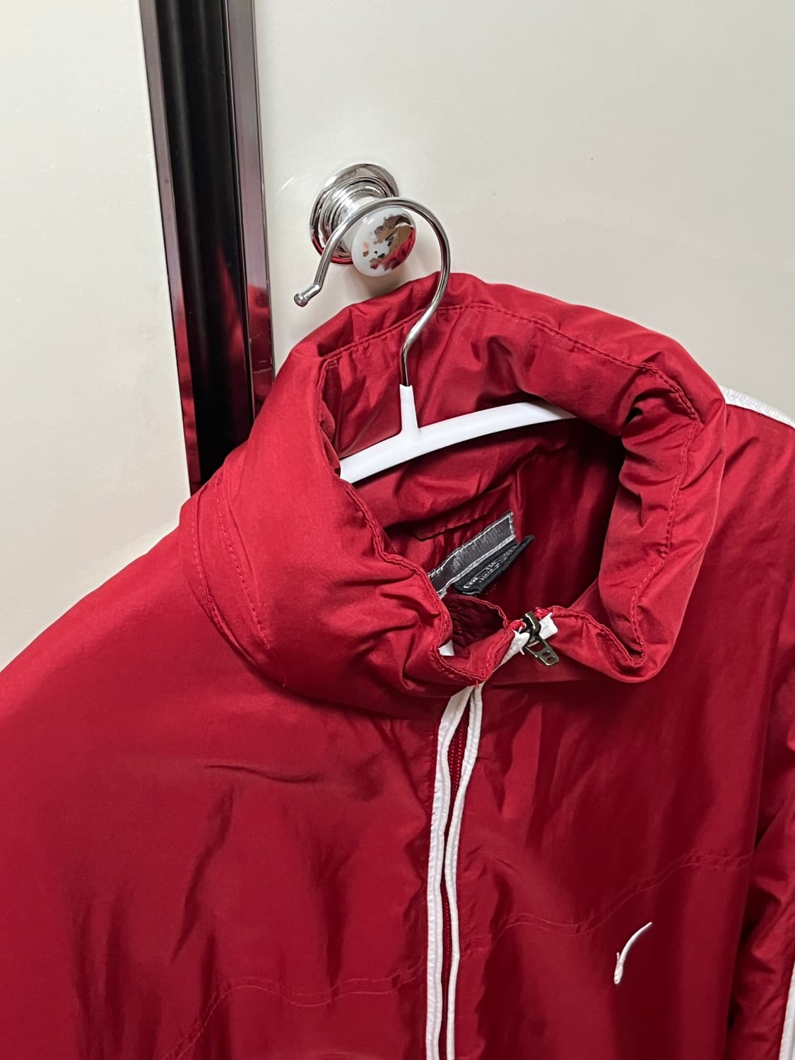 나이키 빈티지 바람막이 판매합니다 XL 상품이미지3