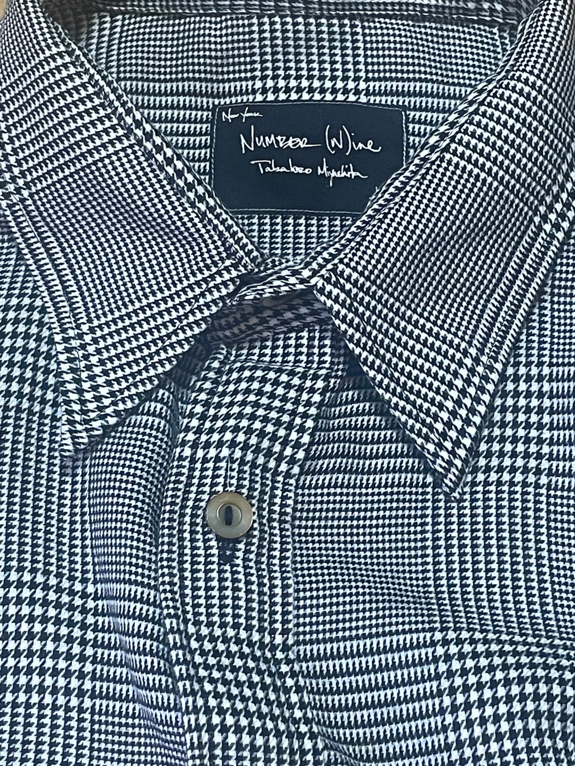 Number(N)ine 2005 S/S 상품이미지5