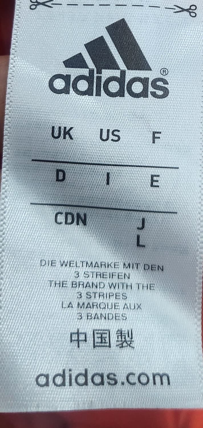 아디다스 요미우리 자이언츠 져지 L 상품이미지3