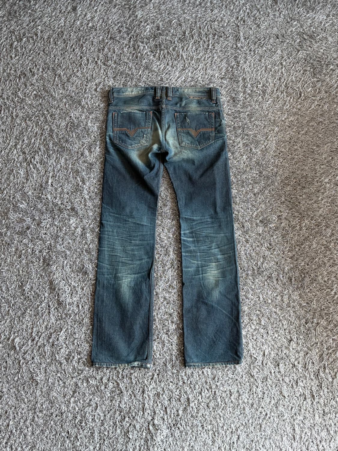 [Diesel Safodo W28 L32] 상품이미지9