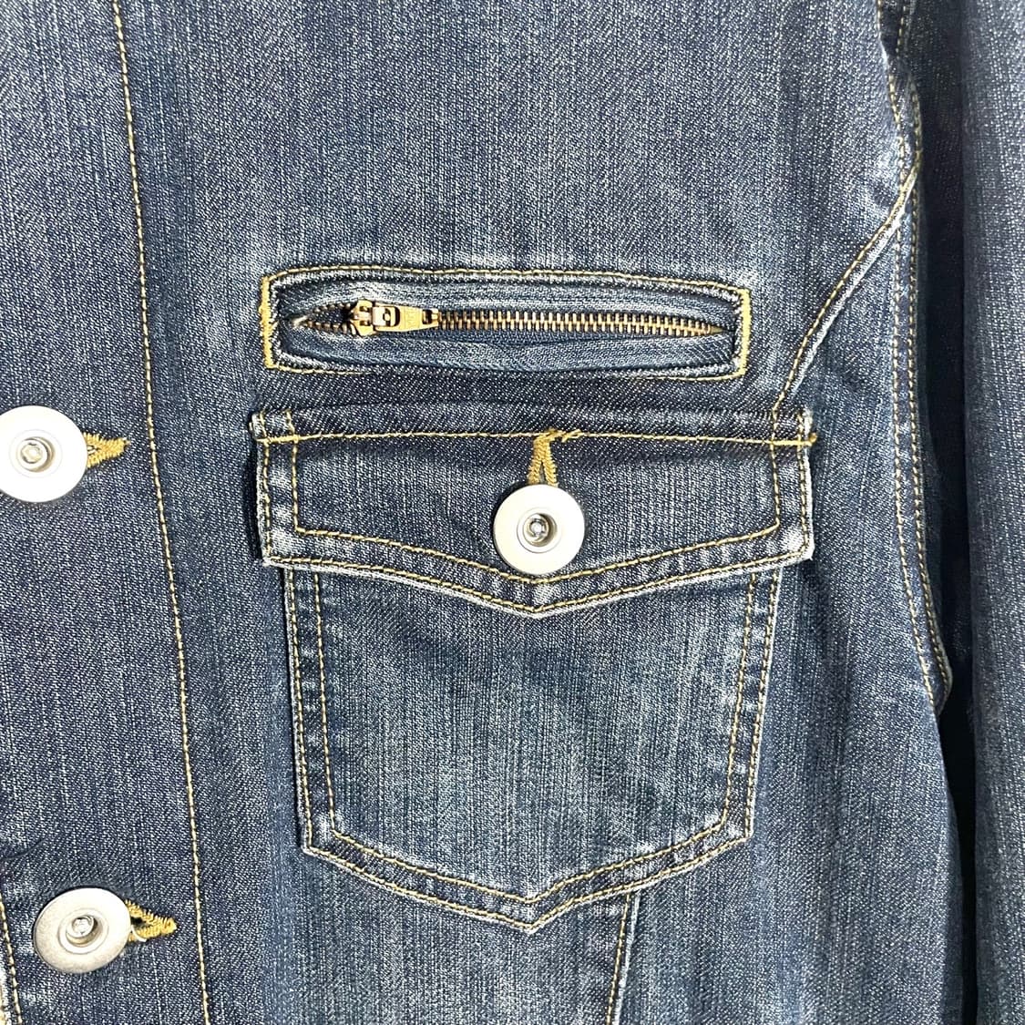 셰르파 데님자켓 상품이미지4