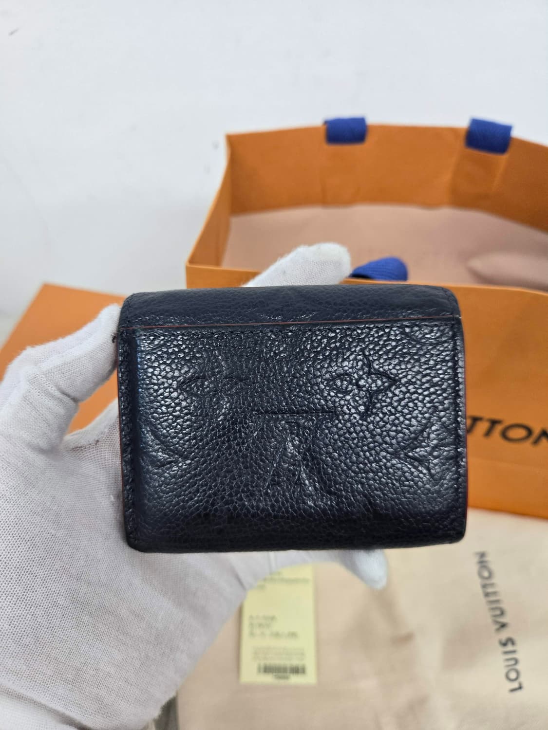 [보증서 정품] 루이비통 앙프레뜨 월릿 상품이미지3