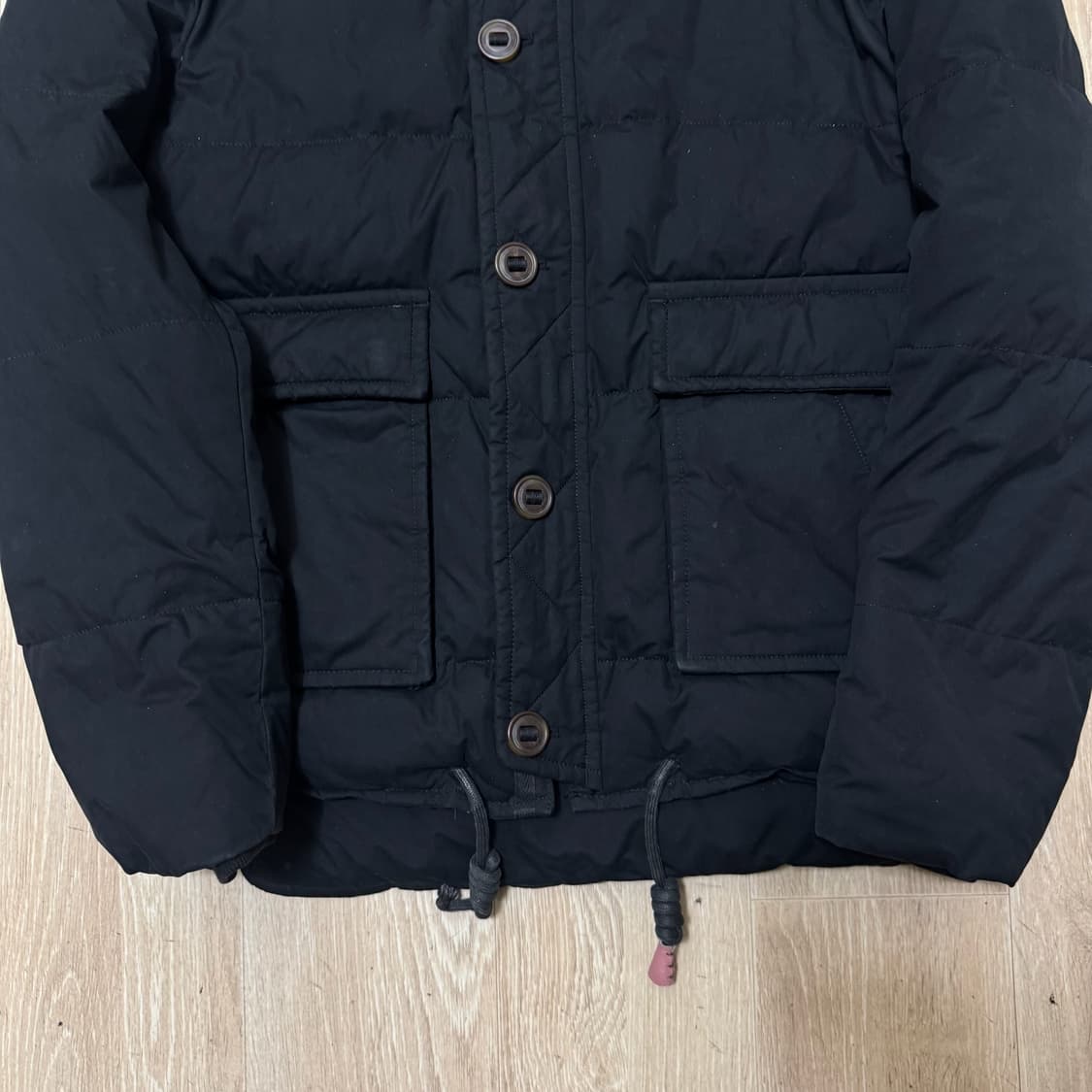 코코아제이 베이직 남성 덕다운 패딩 M/95  상품이미지3