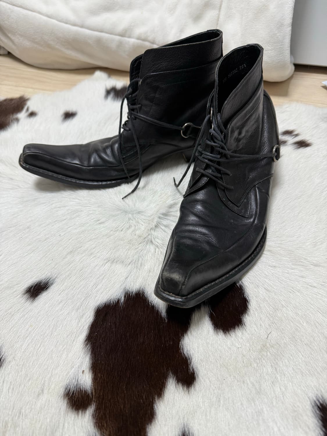 웁디두 로커빌리 발기부츠  상품이미지1