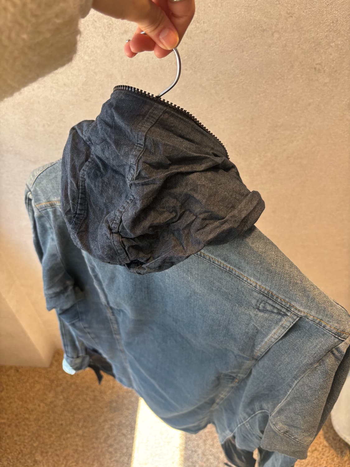 Denim jacket 상품이미지4