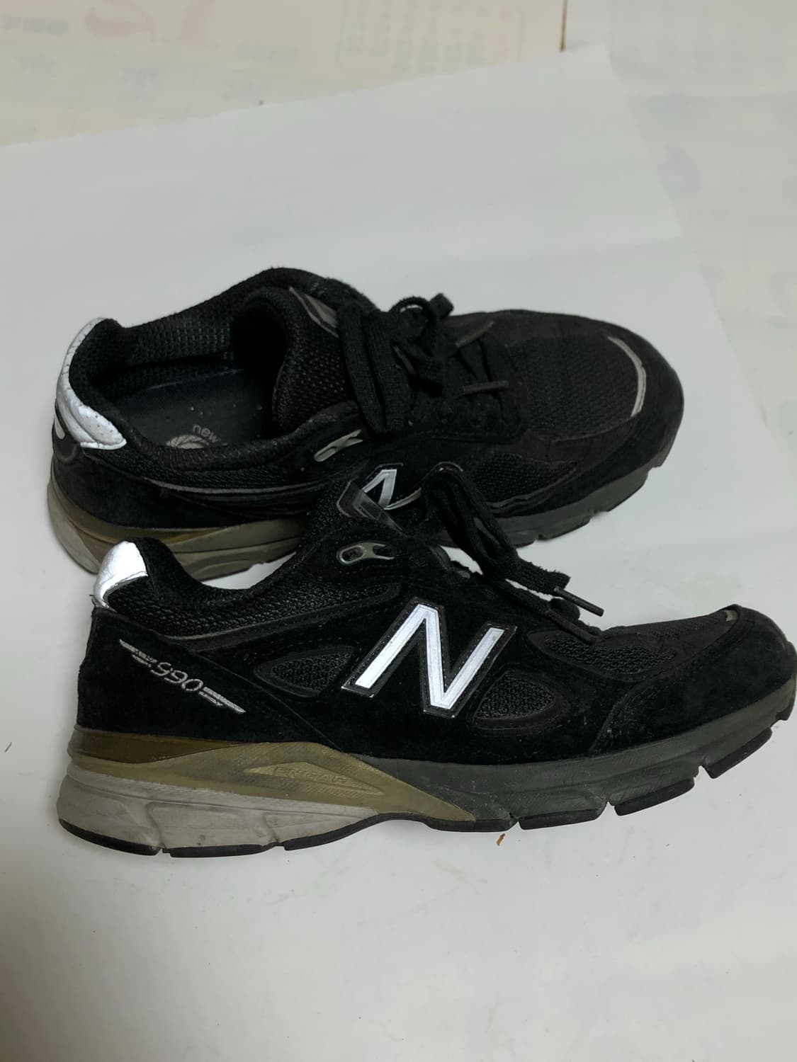 뉴발란스 990 V4 230 상품이미지1