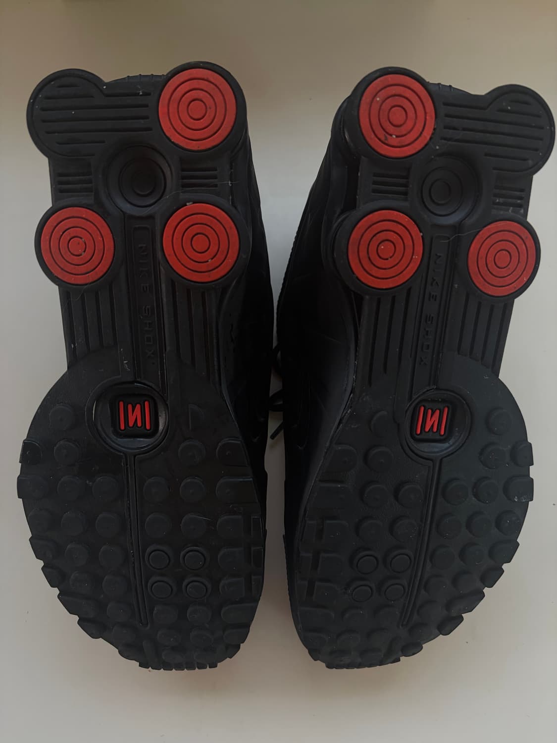 나이키 샥스 블랙 275 상품이미지2