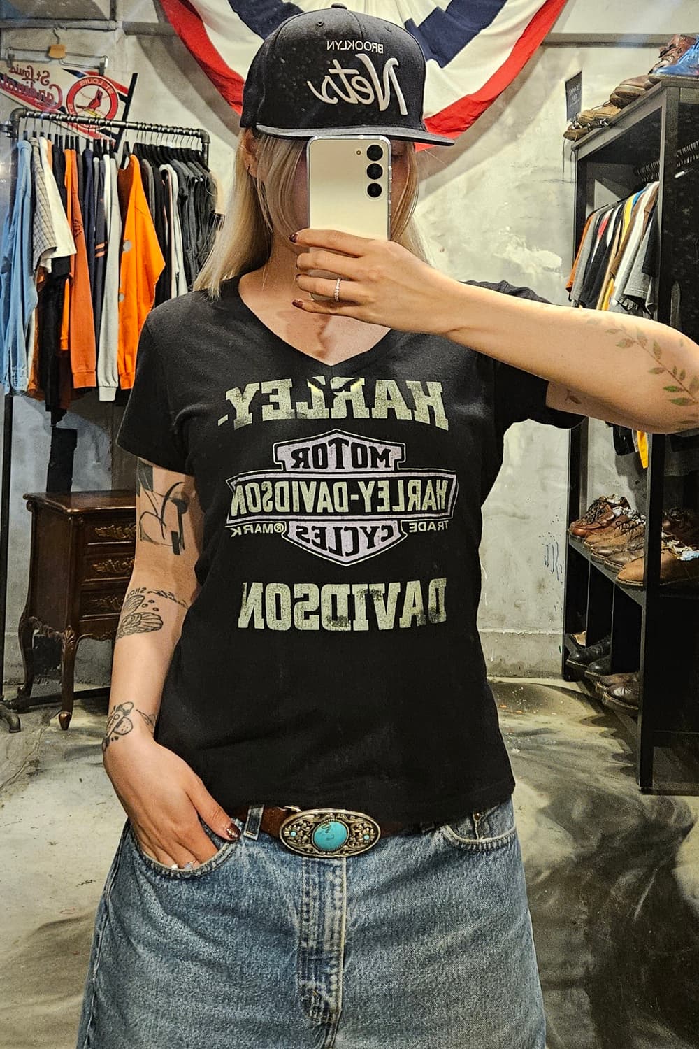 Harley Davidson - Made in U.S.A. 상품이미지1