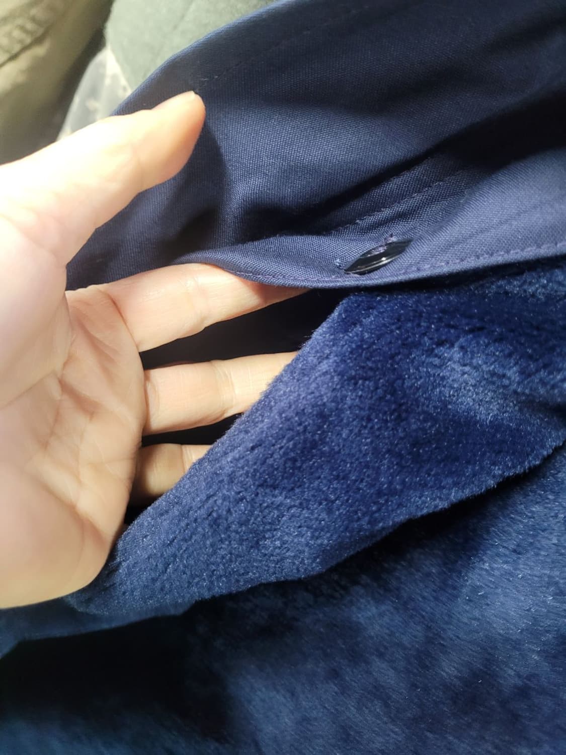 독일군 빈티지 m51 야상 상품이미지3