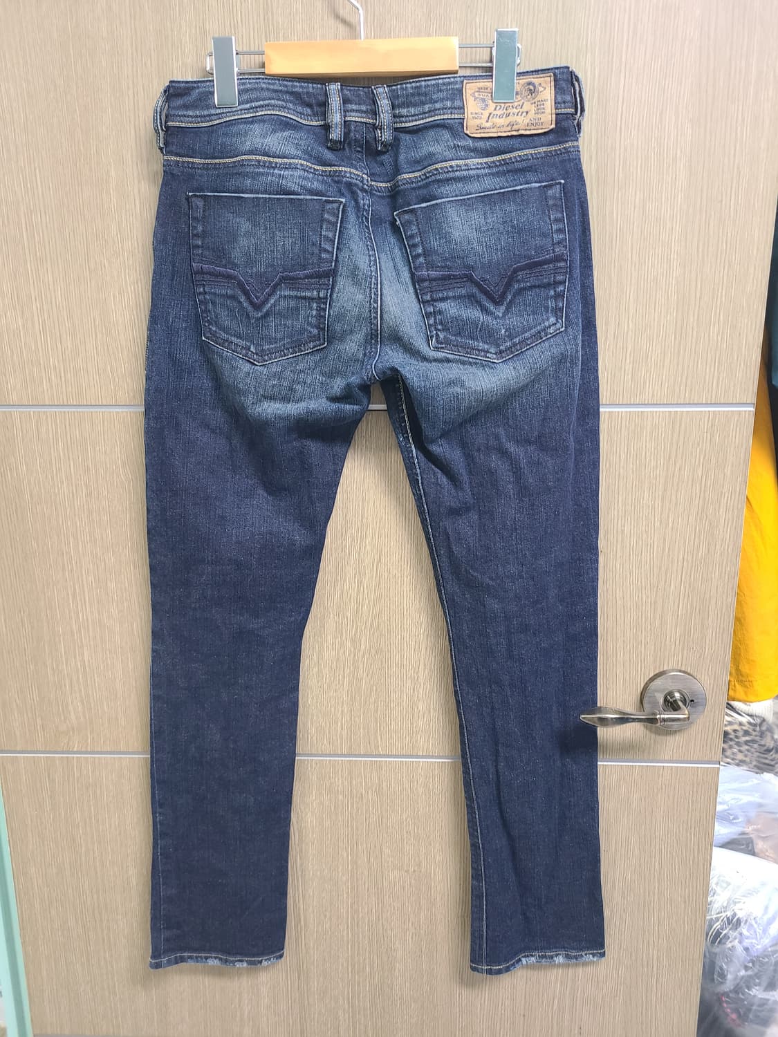 디젤 데님 바지 28 상품이미지4