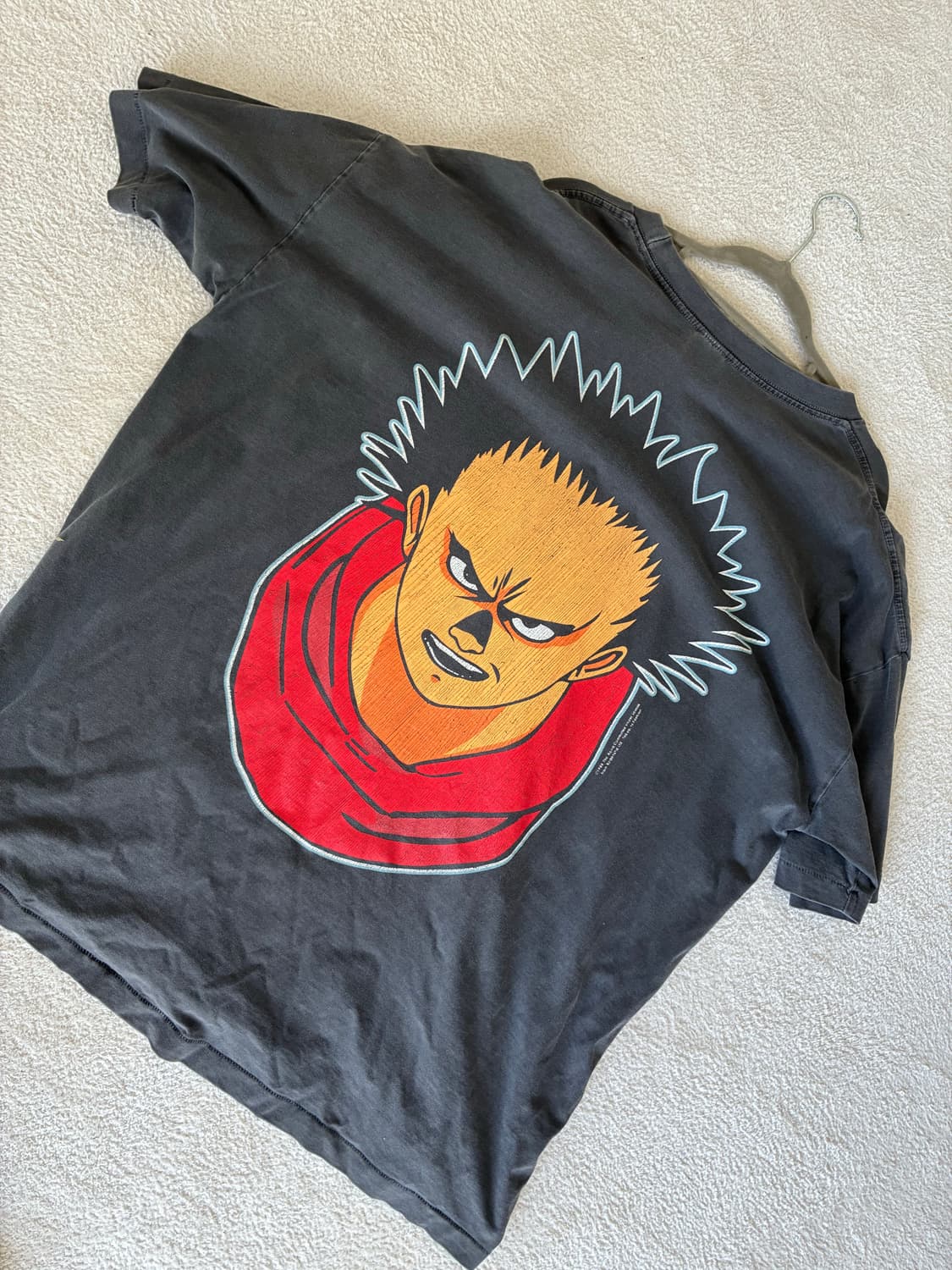 아키라 1988 Original 티셔츠 판매합니다. 상품이미지2