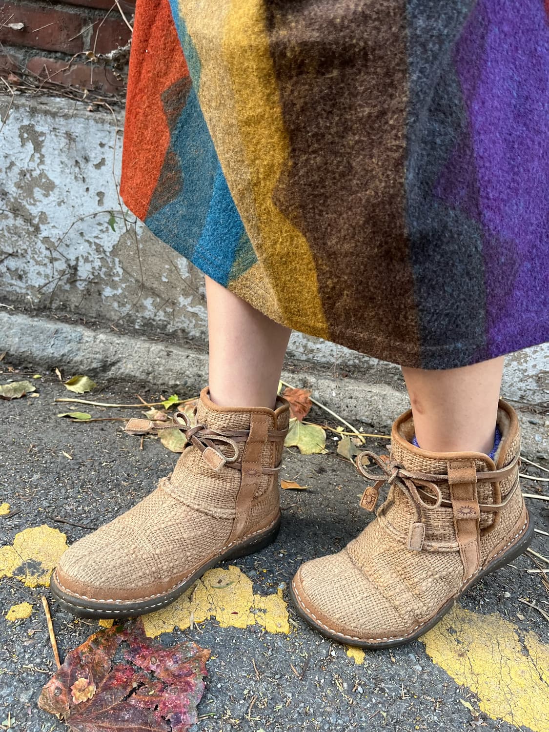 Ugg 히피무드 숏 어그부츠 상품이미지4