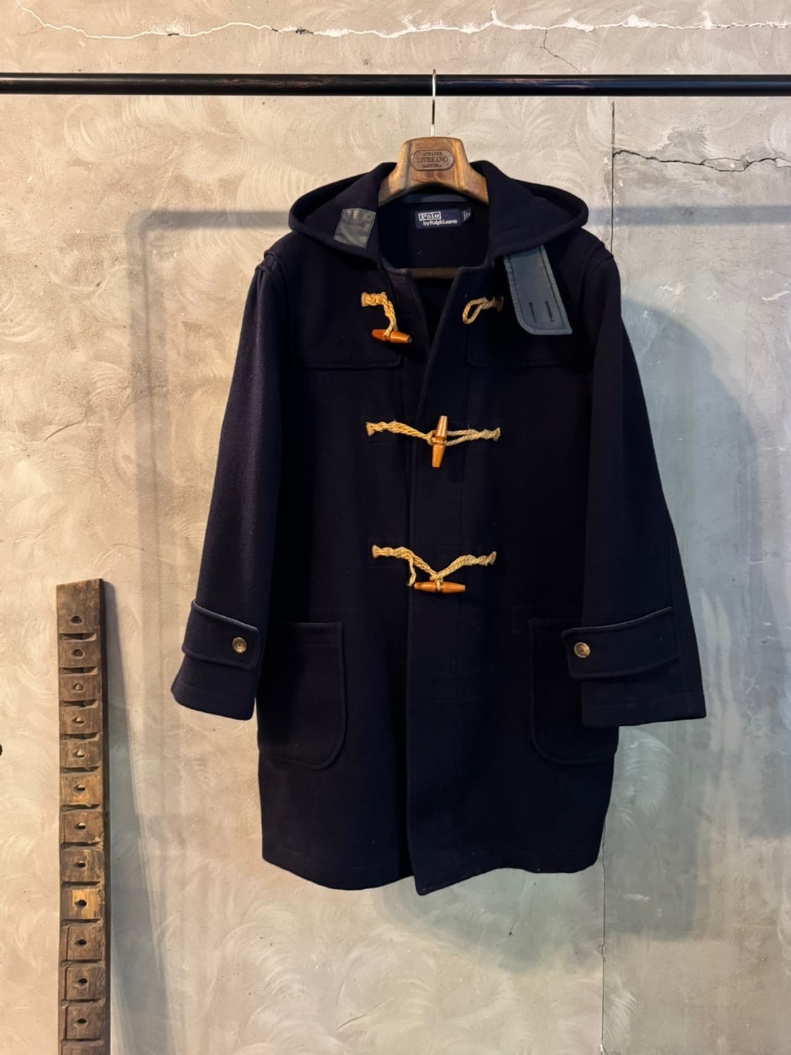 폴로 랄프로렌 더플코트 100 상품이미지1