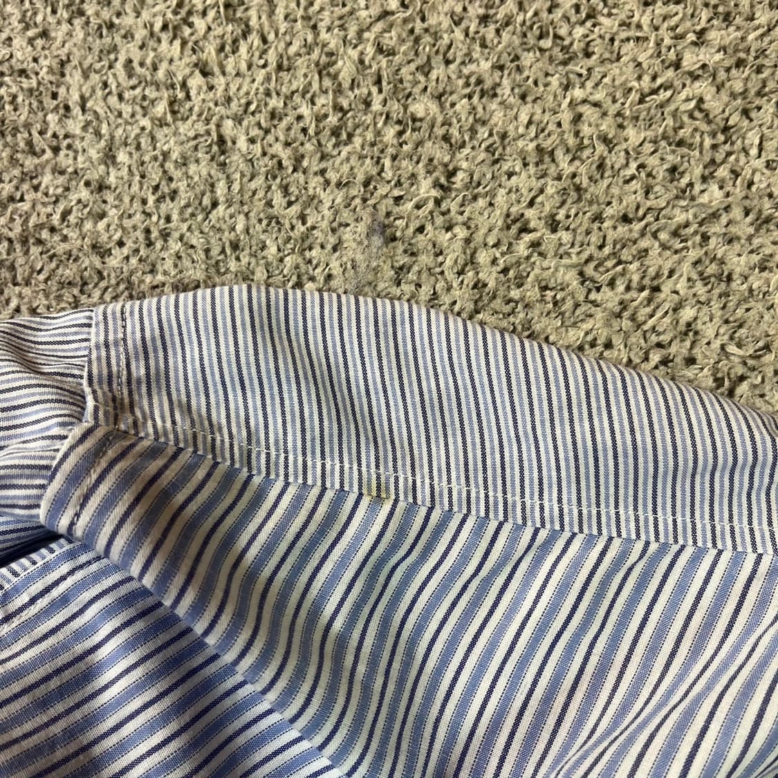 엘엠씨 빅로고 스트라이프 셔츠 상품이미지7