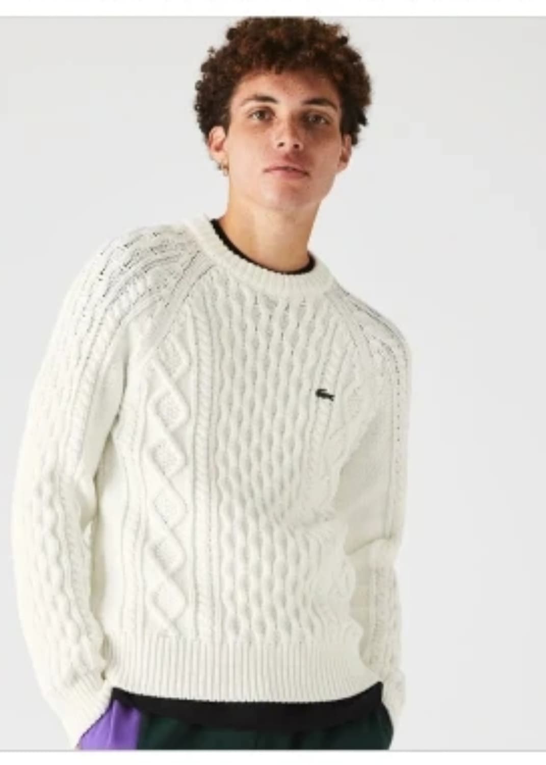 라코스테 라이브 스웨터( 새상품) 상품이미지2