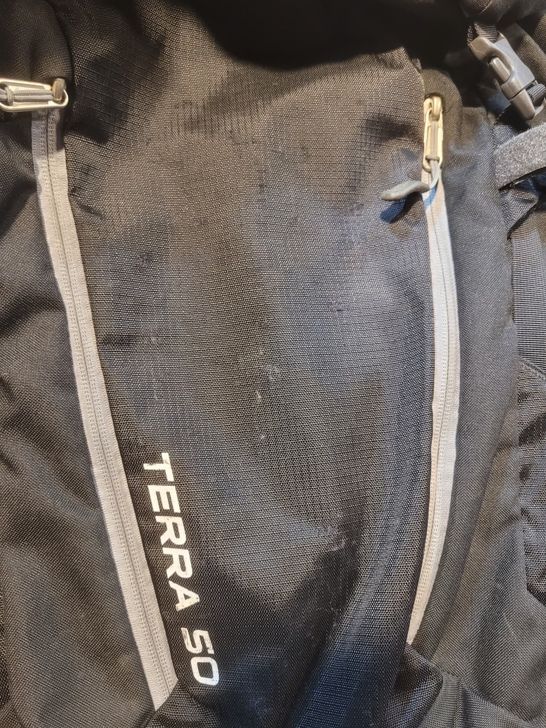 노스페이스 Terra 50 등산 백팩 상품이미지10