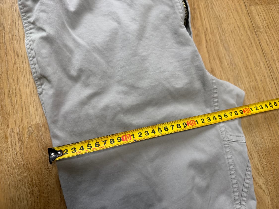 그라미치 NN 팬츠 XL 그레이 상품이미지7