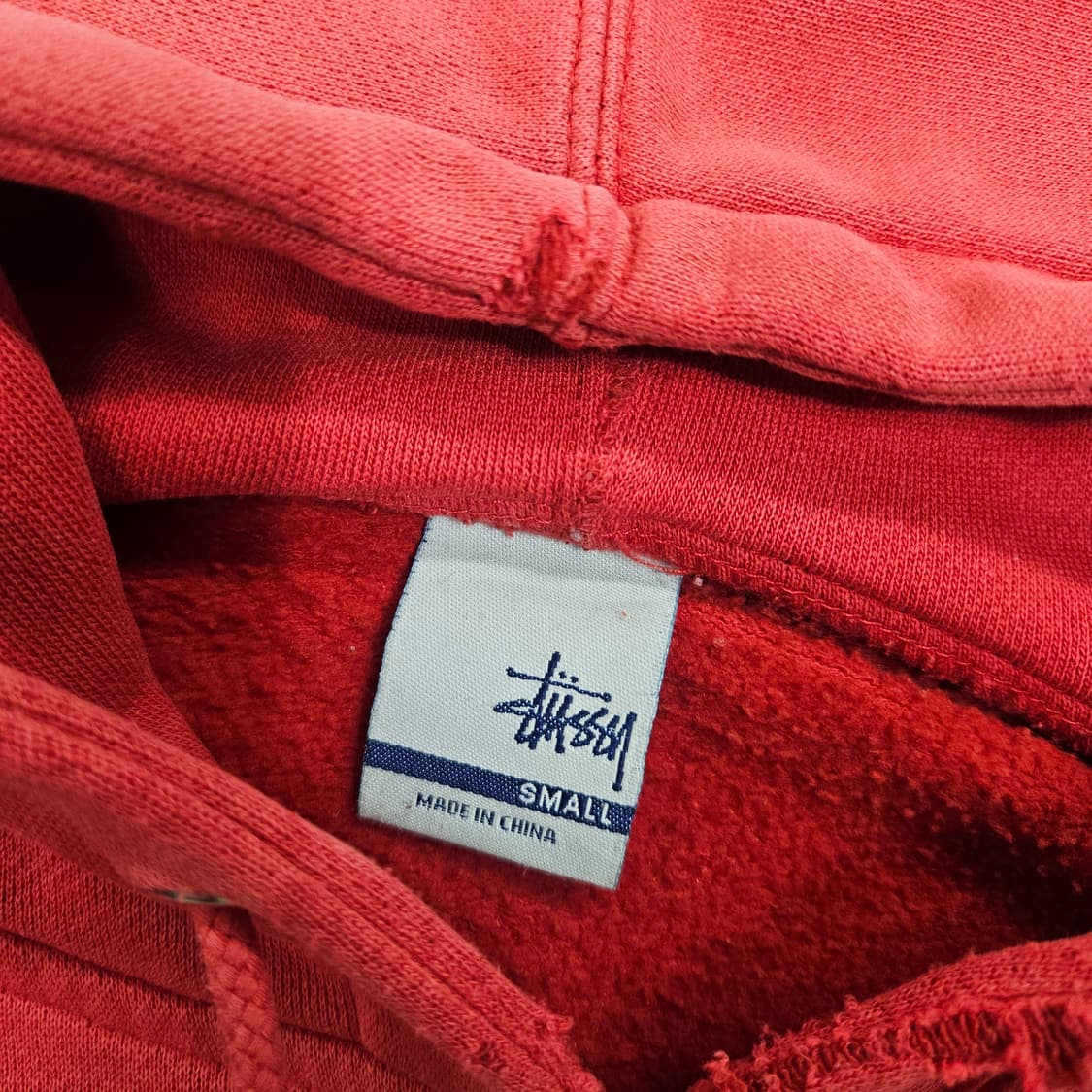 00s 스투시 후드티 S 상품이미지3