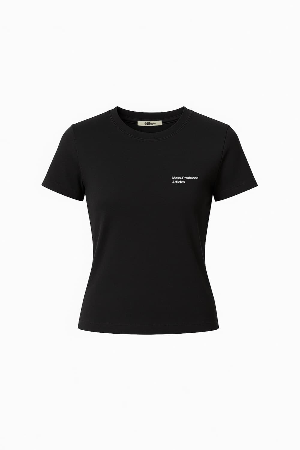 MPa T-SHIRT WOMEN (BLACK) 상품이미지2