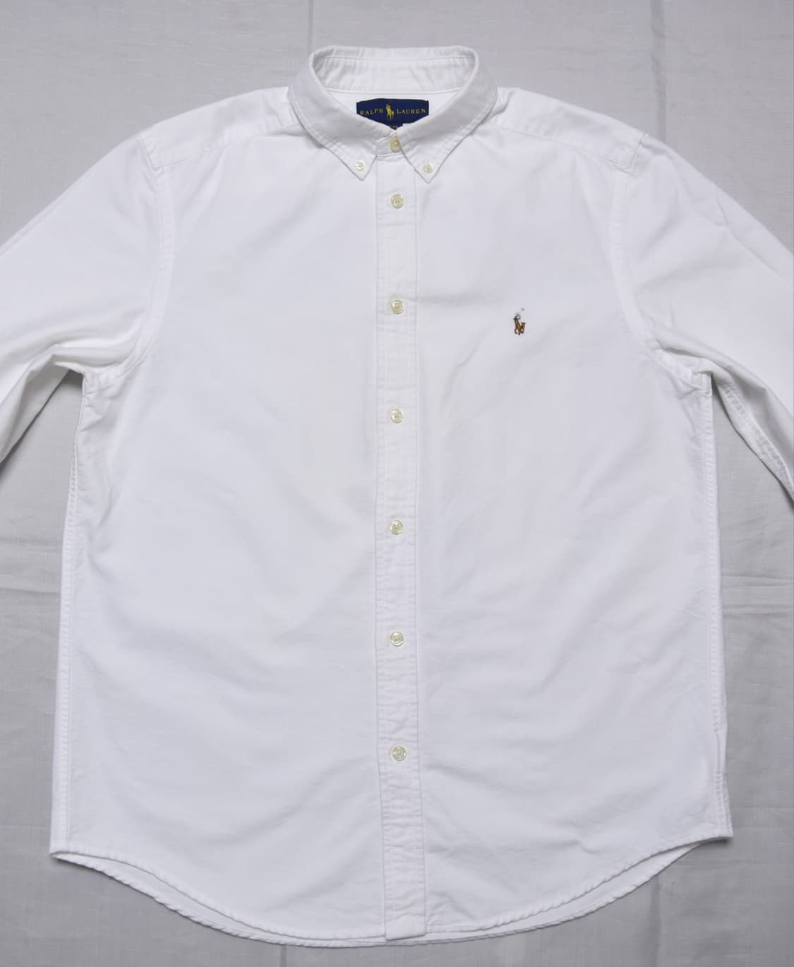 랄프로렌 셔츠 XL (18-20) 남성용 클래식 셔츠 상품이미지4
