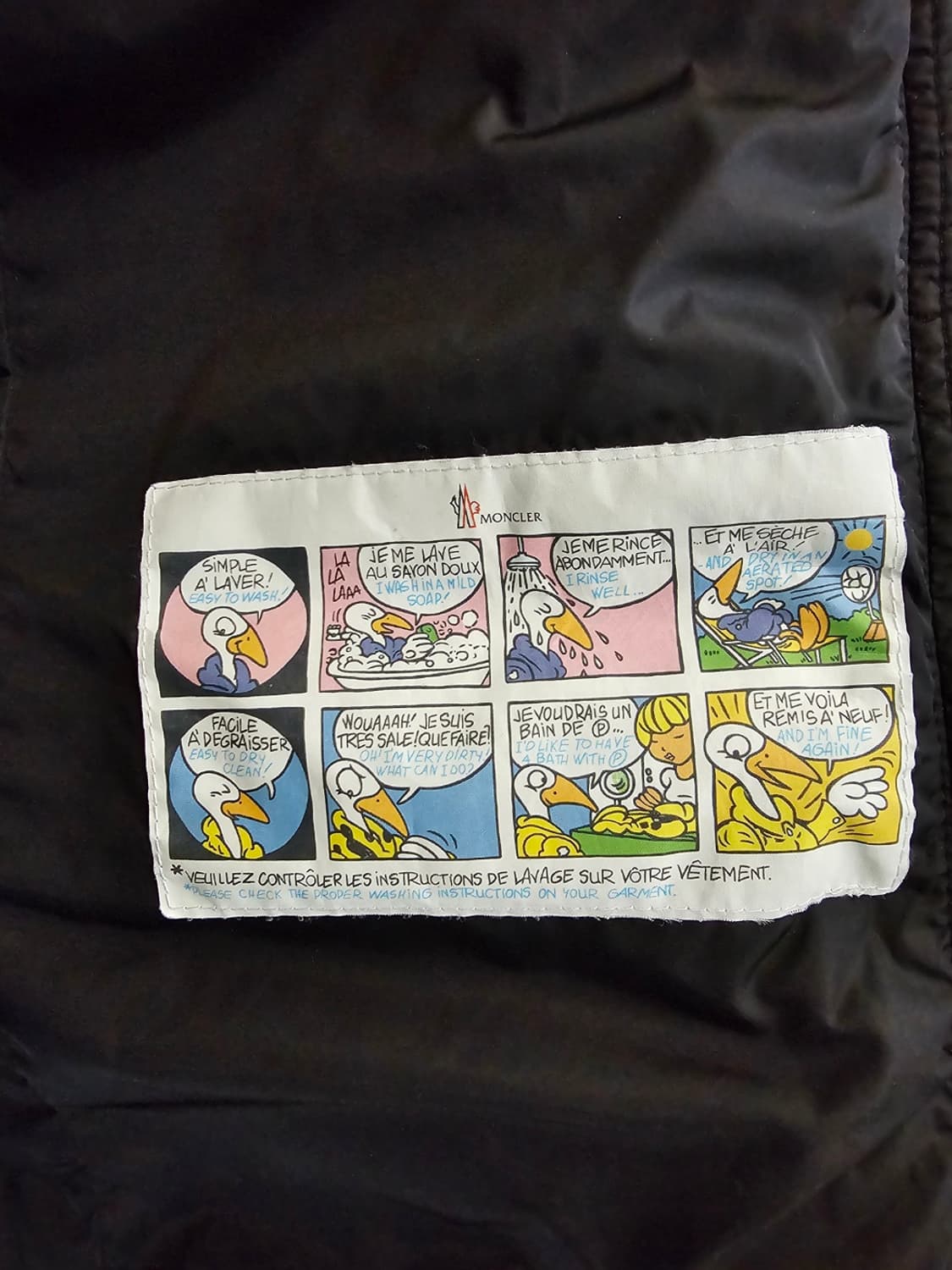 몽클레어 클로에 패딩 상품이미지8