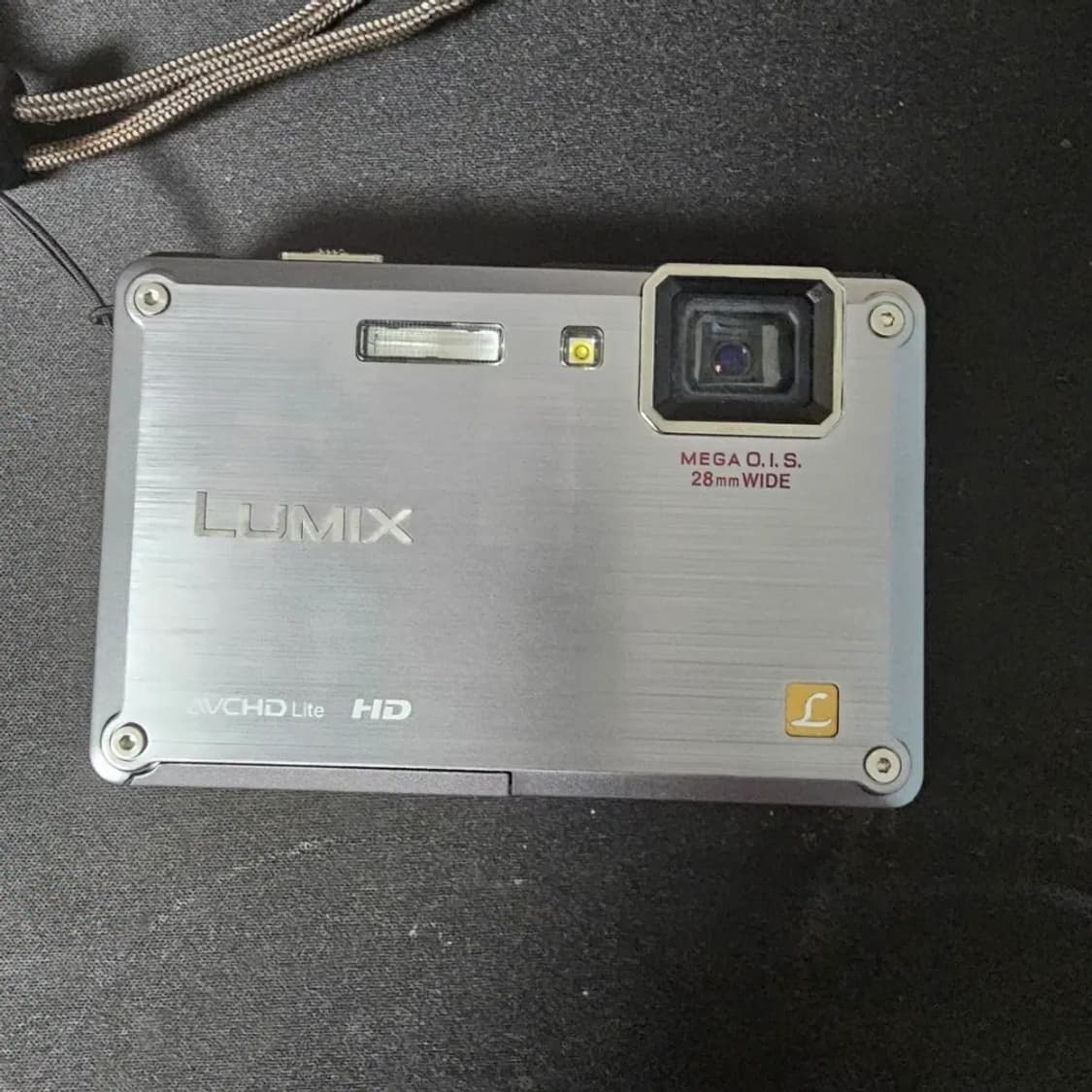 파나소닉 루믹스ft1 실버 상품이미지4