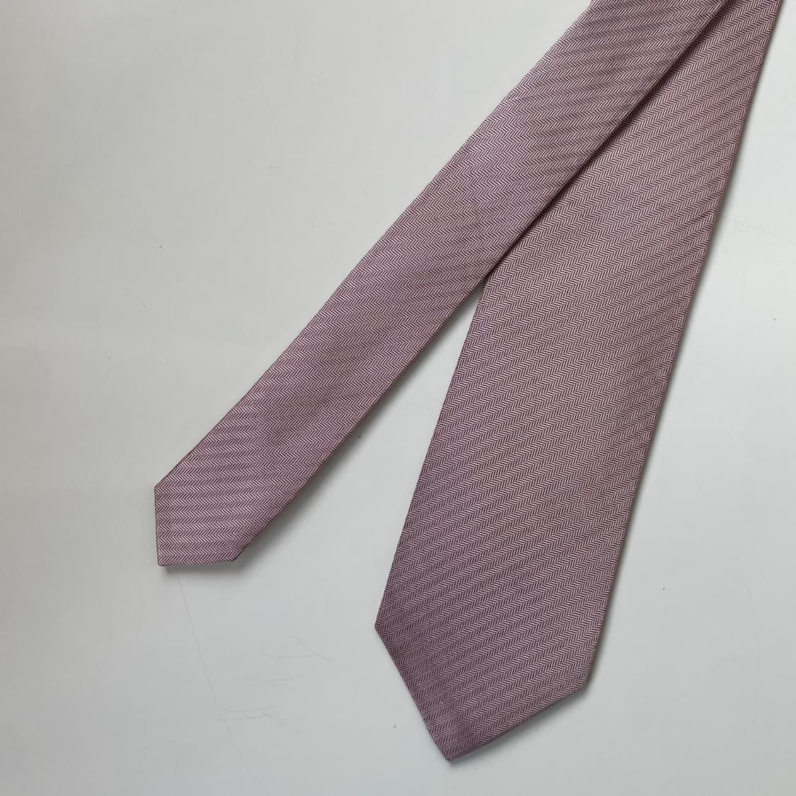 드레익스 명품 정품 넥타이 (Drakes) 8.3cm 상품이미지2