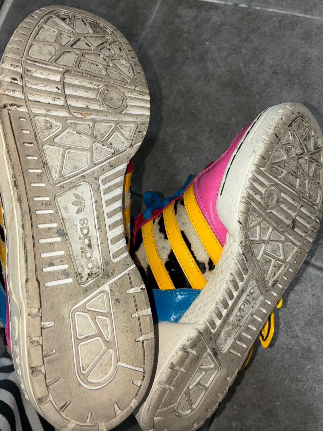 아디다스 제레미스캇 윙슈즈 상품이미지3