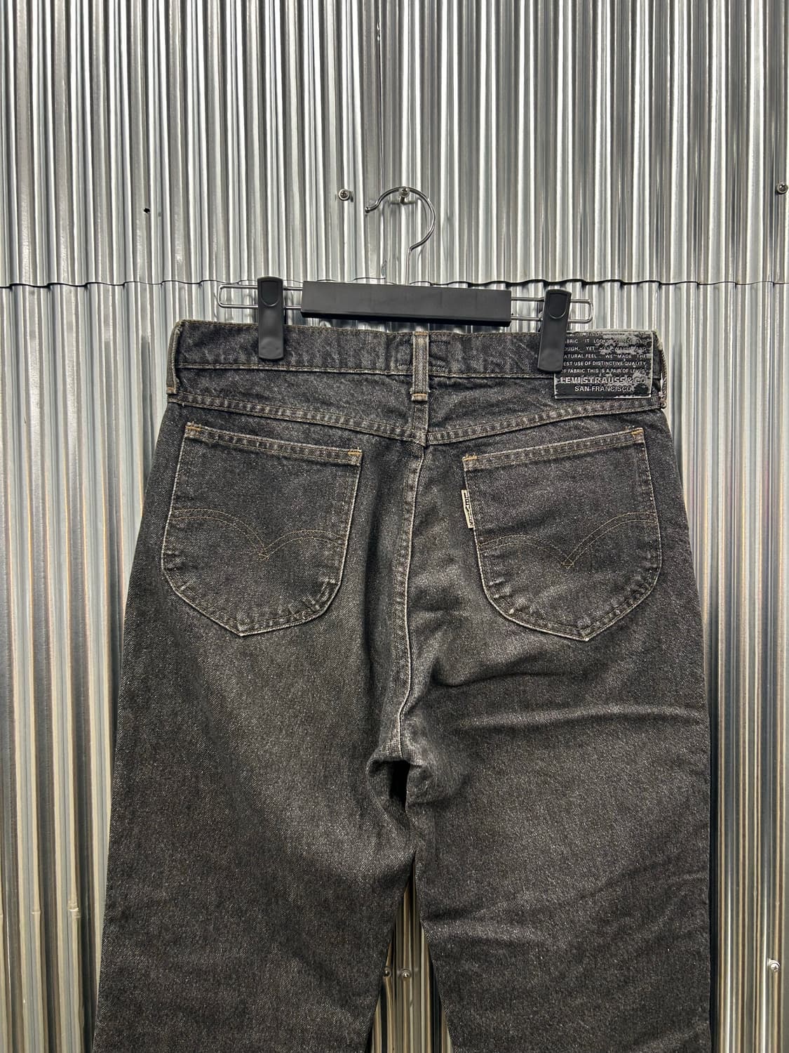 리바이스 그레이 진 상품이미지4